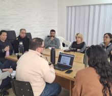 Sesionó la Junta Departamental de Drogas
