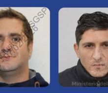 Solicitan ayuda para ubicar a dos requeridos por la rapiña al BROU de Pando: hay un hombre detenido