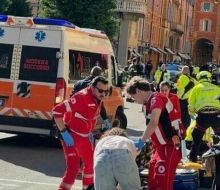 Un atropello múltiple en Italia deja siete heridos graves