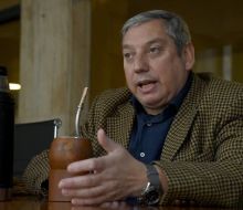 Carlos Enciso: “No nos pueden arrastrar a los intendentes a enfrentarnos en todos los temas con el gobierno"