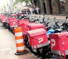PedidosYa y sindicato buscan reunión con el gobierno por homicidios de deliveries