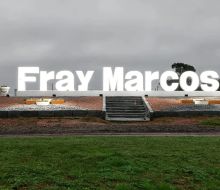 El móvil de la 33 en Fray Marcos