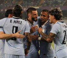 Uruguay se mantiene en la 20ª posición del Ranking FIFA, donde España es líder