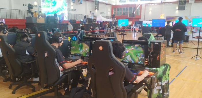 Se viene la 5ª edición del Festival Florida Gamer