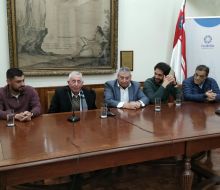 Celestino Martínez asume el sábado como intendente (i) de Florida