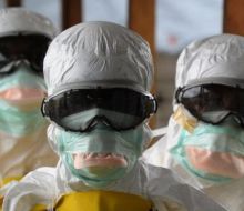 Ébola en Congo: la OMS elevó al máximo la alerta por el avance del brote