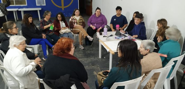 8M Alerta Florida impulsó una asamblea para presentar propuestas al cuarto Congreso de Educación