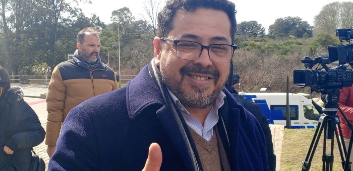 Secretario de presidencia sobre caso Cardama: “hay responsabilidad y omisiones del gobierno anterior”