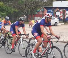 Vuelta Ciclista del Uruguay: equipos participantes y etapas