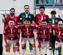Semifinales OFI de Fútbol Sala: Deportivo las Vías perdió en Fray Bentos