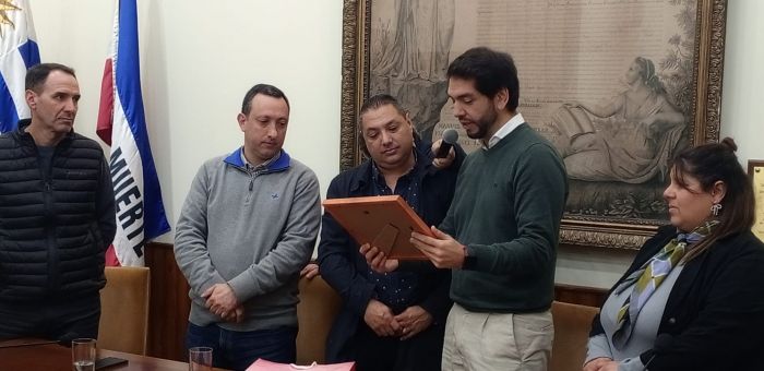 Intendencia de Florida firmó compromiso para obtener el Sello Empresa Inclusiva LGBT+