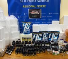 Golpe a red que vendía fármacos para adelgazar por redes sociales: cómo operaban