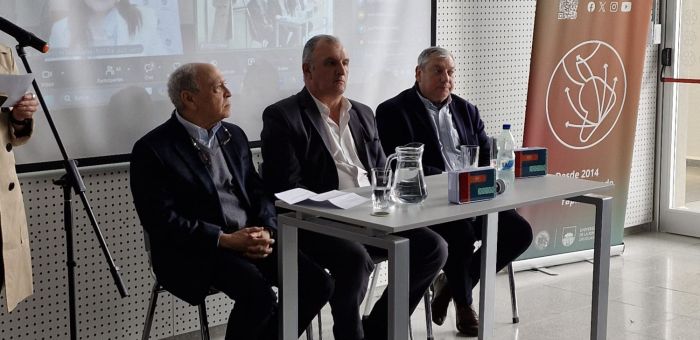 Carlos Enciso participó en una jornada del programa “Del Cerro a Bella Unión”