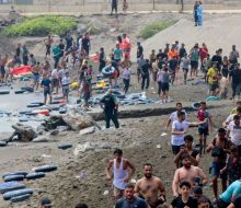 La Unión Europea busca una posición común tras la crisis migratoria en Ceuta