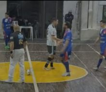Futsal: Resultados de la segunda fecha del Apertura