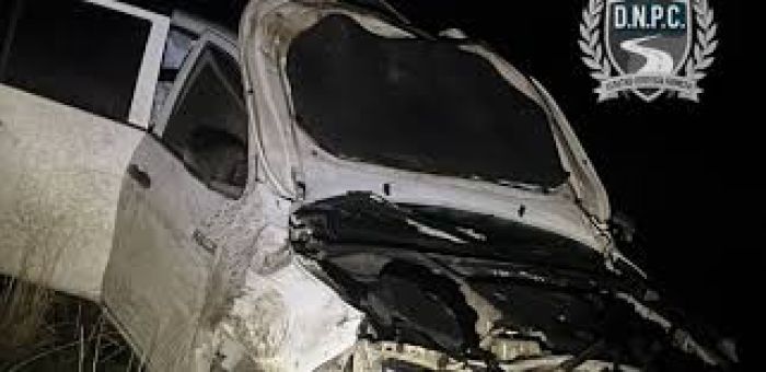Accidente en ruta 56: Ahora 5 muertos