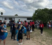 “Carnaval de Otoño” en el Hogar de Ancianos