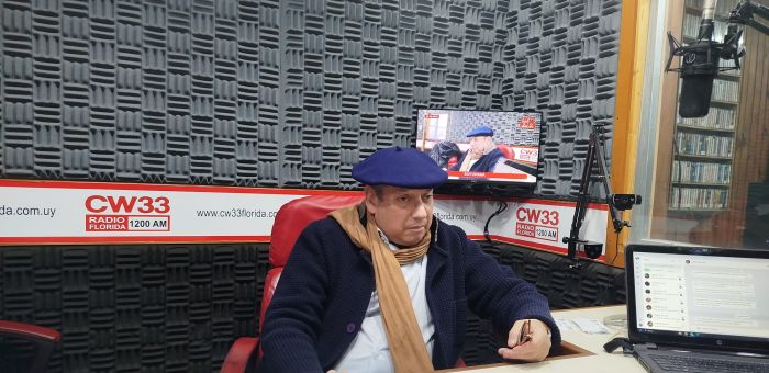 Enciso advierte por el escenario climático y solicita al gobierno adelantar recursos