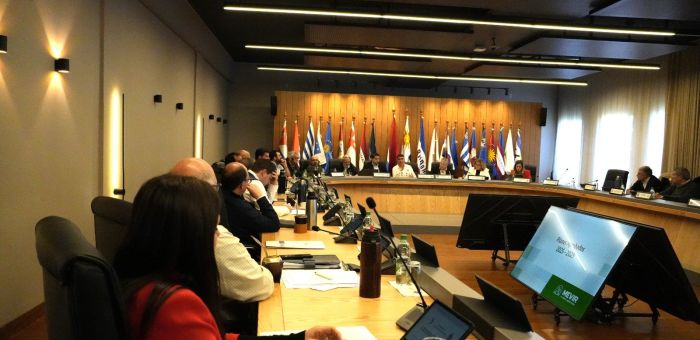 Congreso de Intendentes presentó proyecto para regular los vehículos de movilidad personal