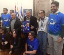 Se presentó en Florida la 5K de la Fundación Pérez Scremini