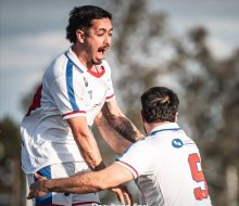 Nacional de Florida debuto con triunfo en la Copa AUF Uruguay