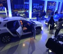 El nuevo Chevrolet Sonic ya está disponible en Florida.