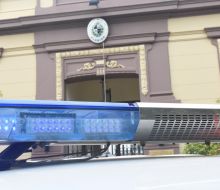 Violencia doméstica, daños y agravio a la Policía: hombre fue condenado a 14 meses de prisión efectiva