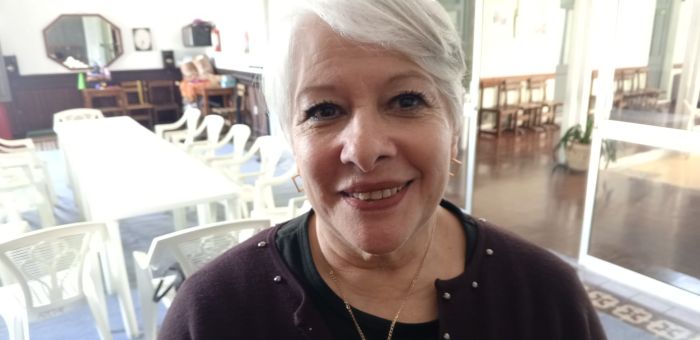 Estela Ovelar se reunió con integrantes de ADEPAF de cara a las elecciones del BPS
