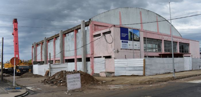 Trabajos del Centro Acuático generarán corte de tránsito este jueves