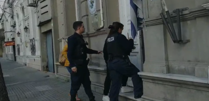 Adolescente fue formalizado y enviado a INISA por femicidio en Cardal