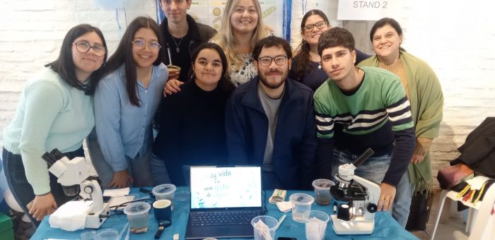 Estudiantes de Florida participan de la segunda feria “Ciencia Activa”