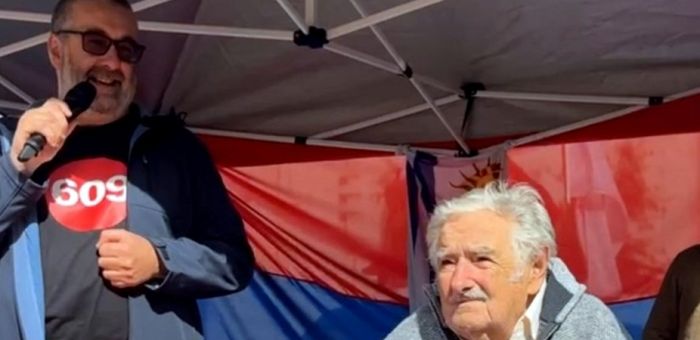 Carlos Rodríguez Gálvez recordó a José Mujica a un año de su fallecimiento