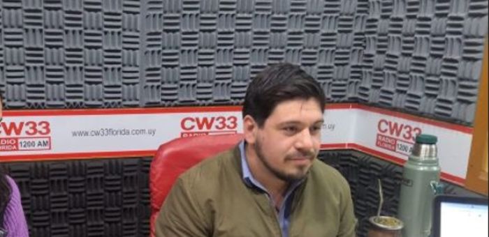 Eric Alarcón destacó el crecimiento de la donación voluntaria de sangre en Uruguay