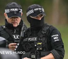 Cinco detenidos en Inglaterra como sospechosos de preparar acto terrorista contra base militar