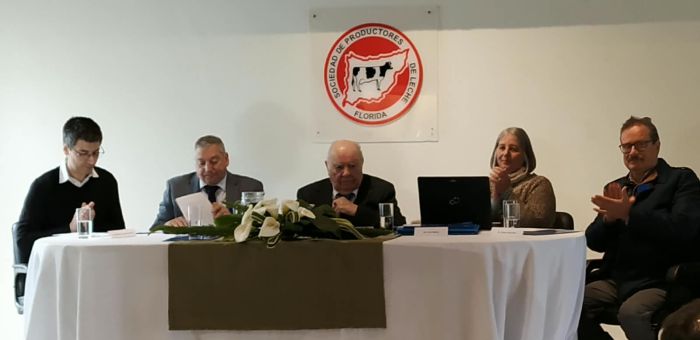 Seminario “Desafíos locales del Uruguay longevo” en la SPLF