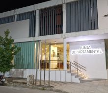 La Junta Departamental anunció su agenda de comisiones