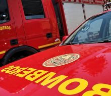 Un incendio afectó la chimenea de la vivienda del diputado Álvaro Rodríguez