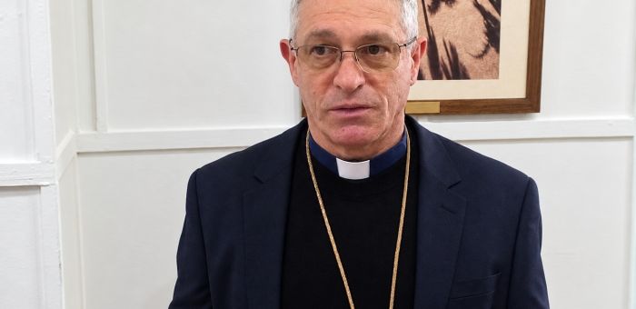 Alfonso Bauer sobre misa del Papa en Florida: “Está previsto, unas 39 mil personas ya con entradas”