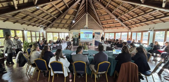 Reunión de Directores de Turismo en Florida