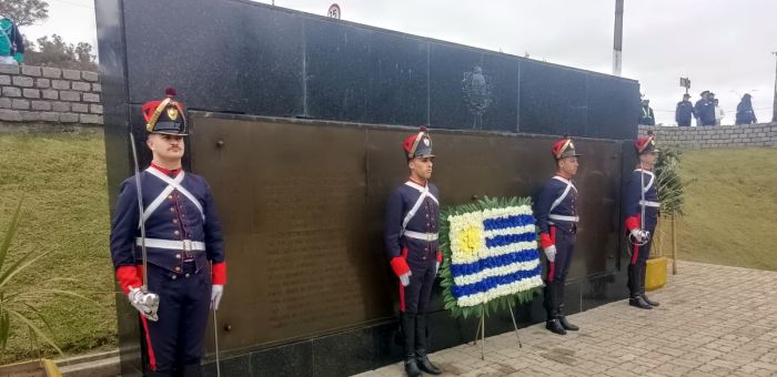 Actos oficiales del 201° Aniversario de la Declaratoria de la Independencia