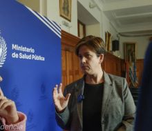 Directora de Salud del MSP renunció este martes a su cargo