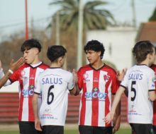 OFI: Florida clasificó a cuartos de final en Sub 14 y Sub 16