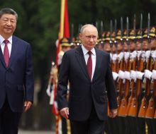 Putin y Xi Jinping firmaron nuevos acuerdos de cooperación en Beijing