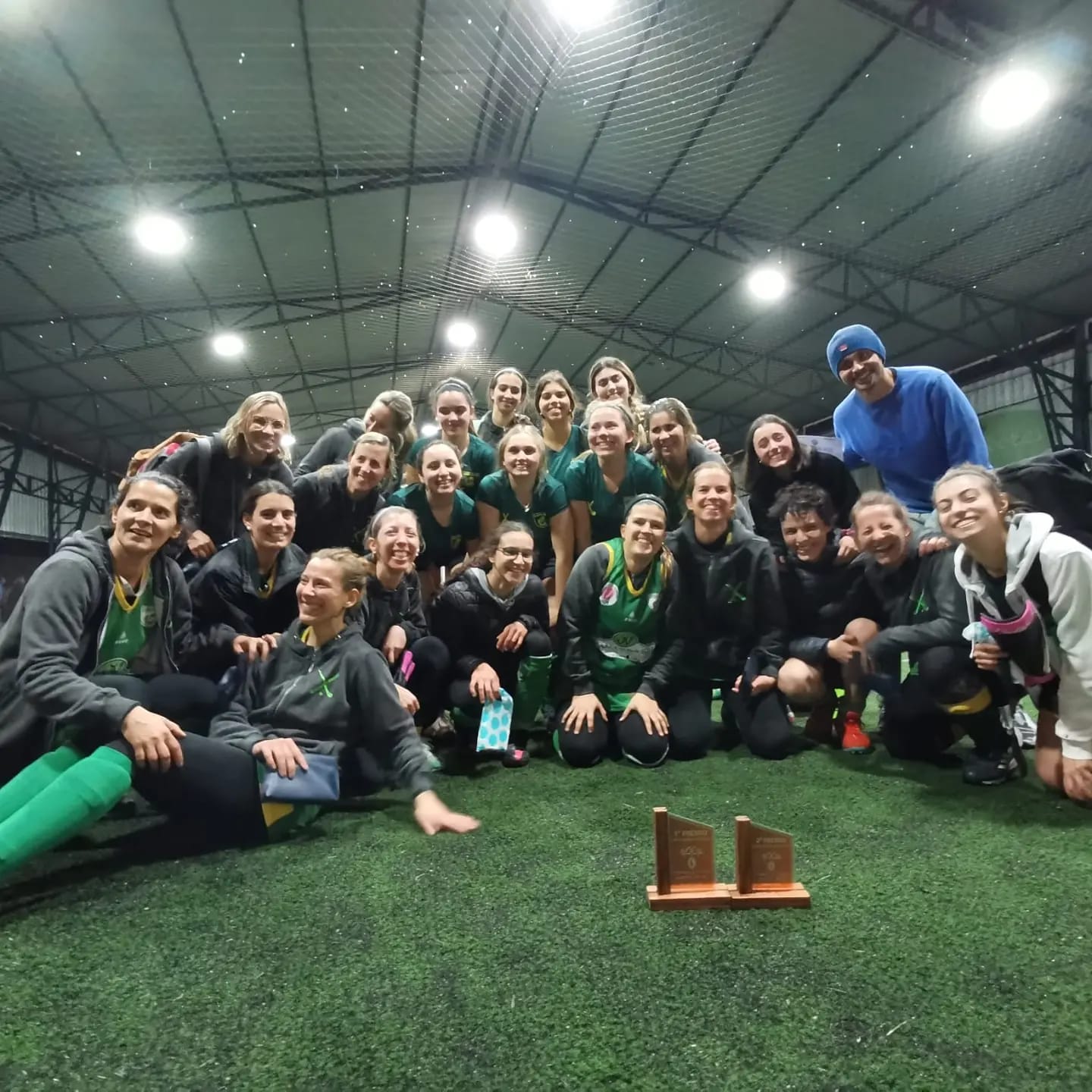 32 equipos participaron de jornada de Hockey en el Club Quilmes 4