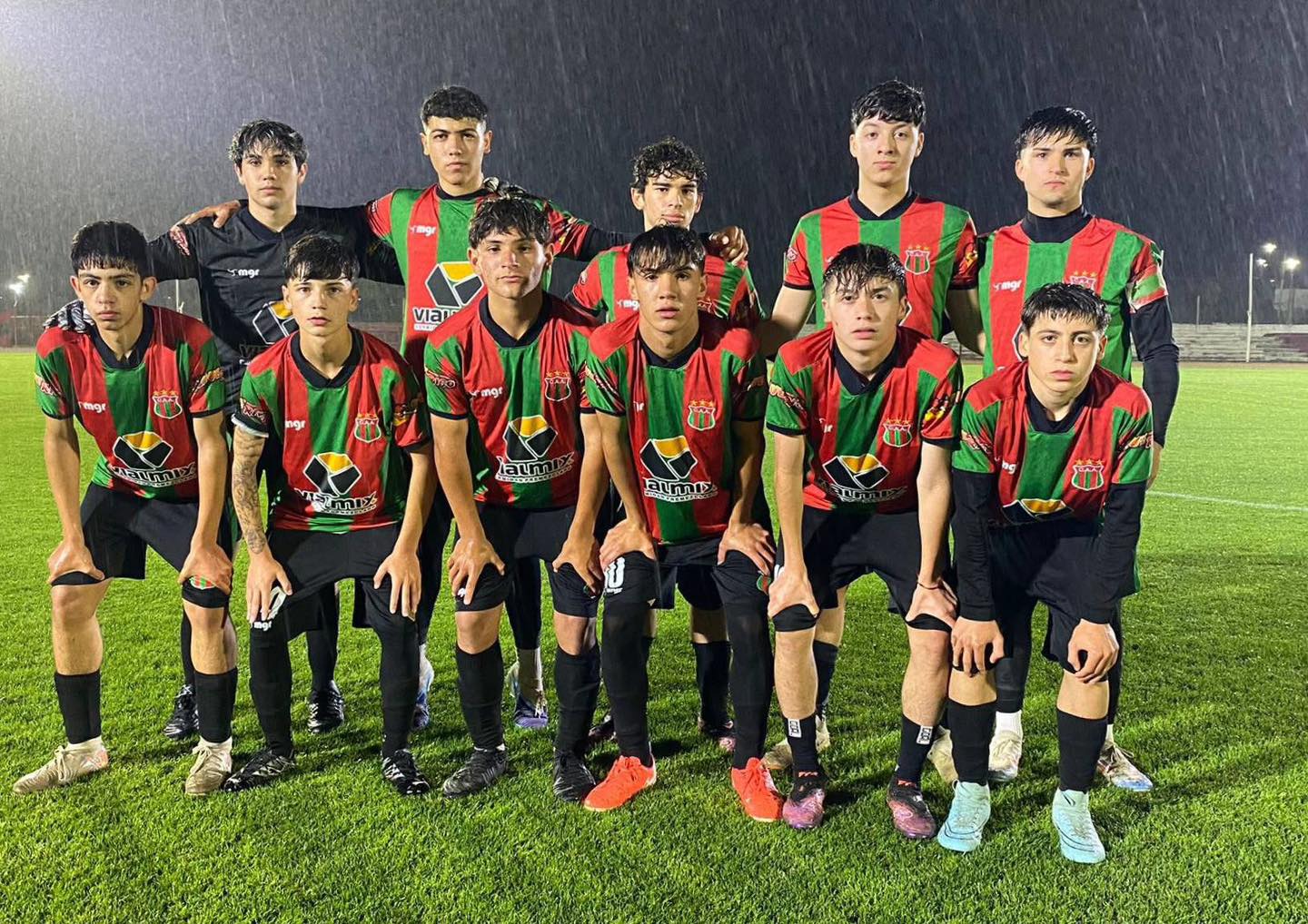 AVENIDA CAMPEON SUB 161