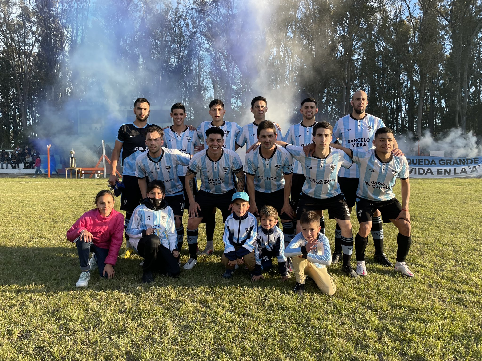 Atlético Florida campeón de la temporada 2020