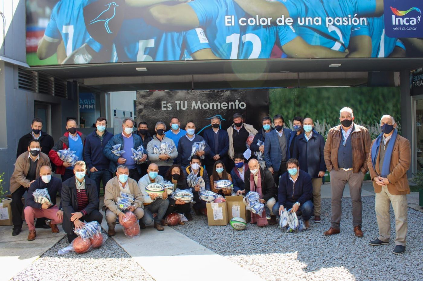 Congreso de Directores de Deportes en el Estadio Charrúa 4