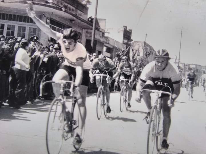 Falleció el ex ciclista Héctor Cono González