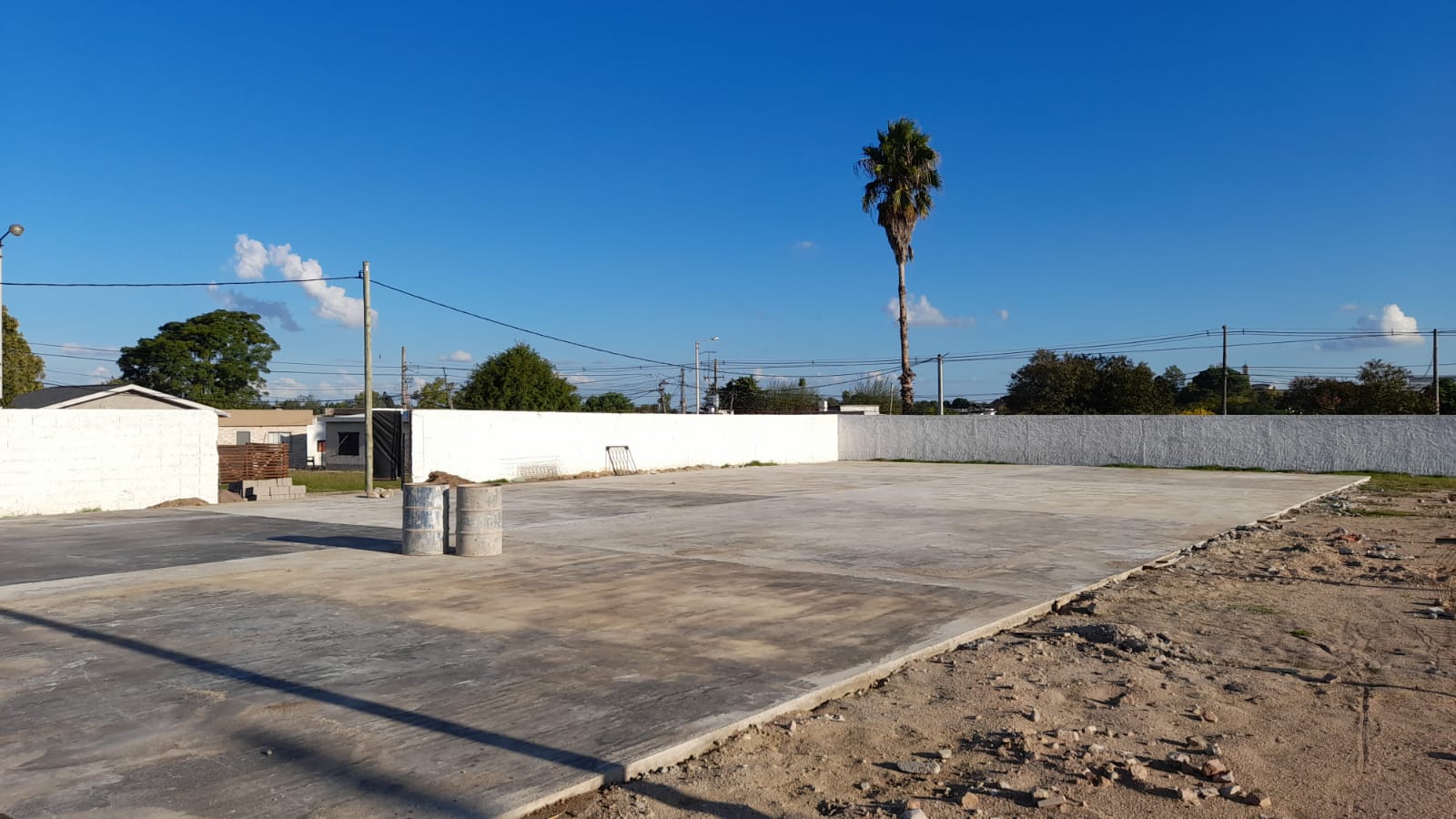 OBRAS CANDIL