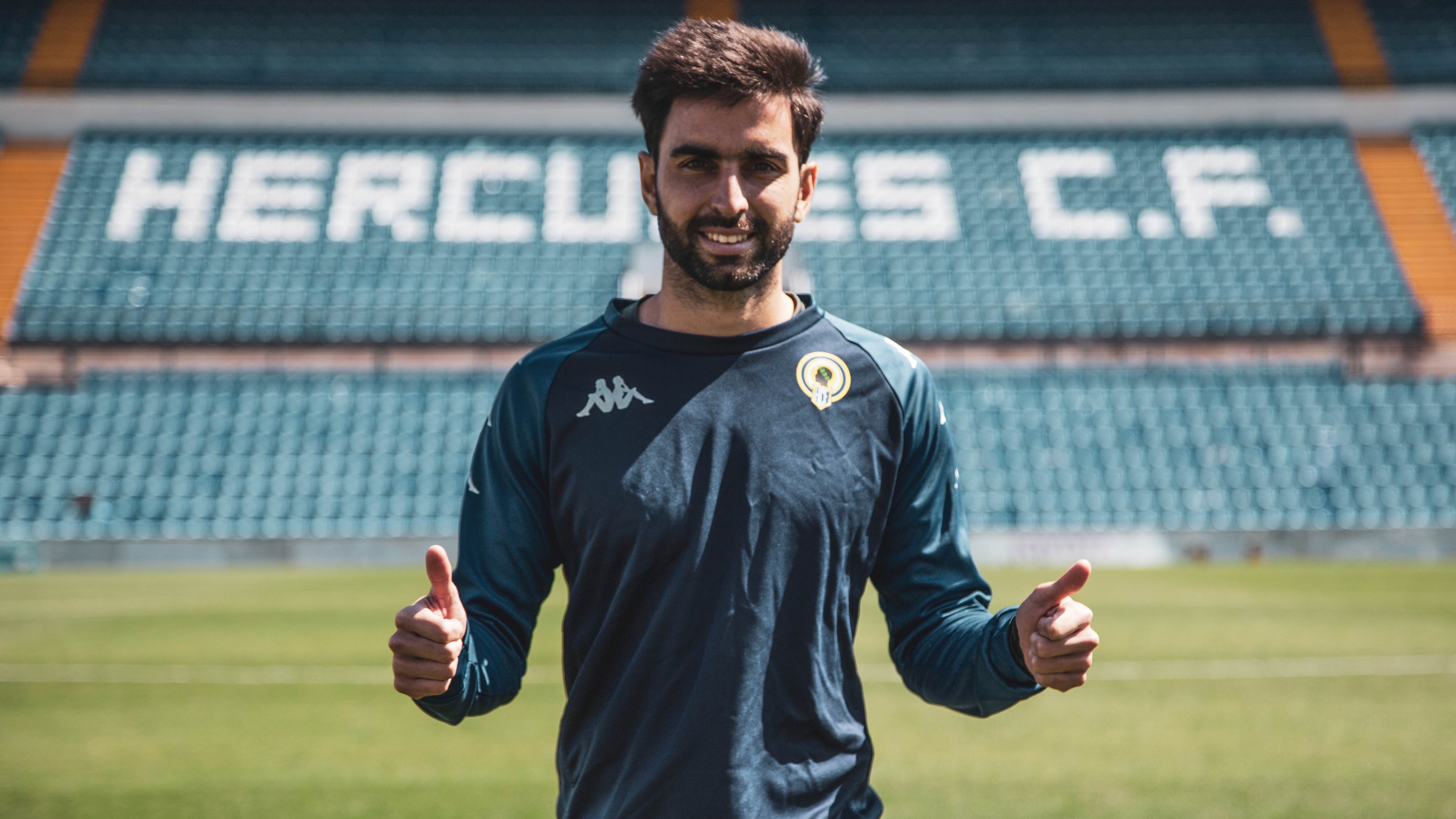 Rodrigo Pastorini Hercules